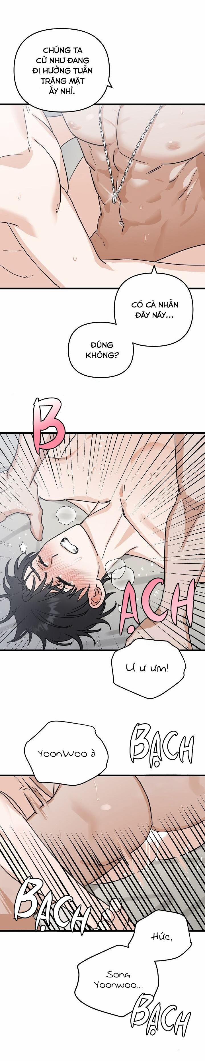 Paradise Again 29 trang 22