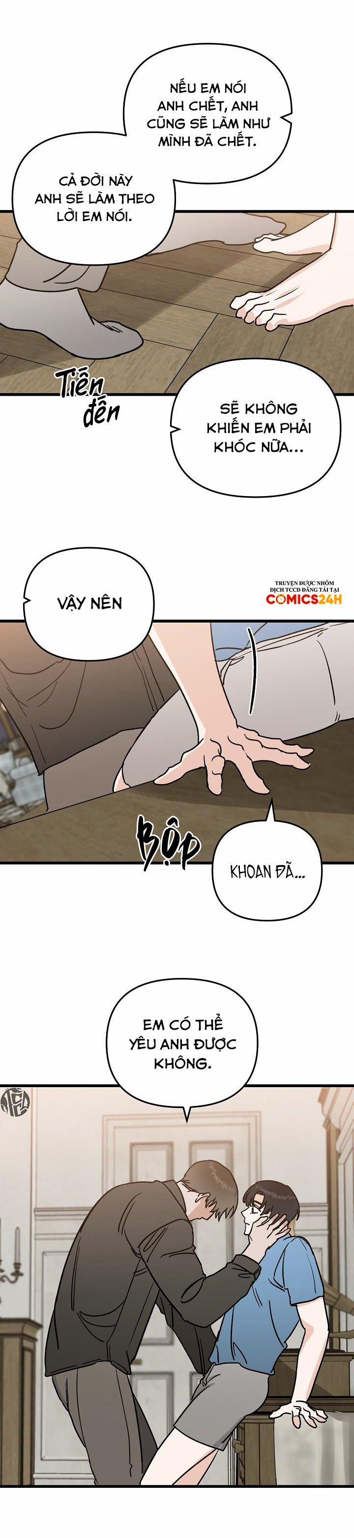 Paradise Again 29 trang 3