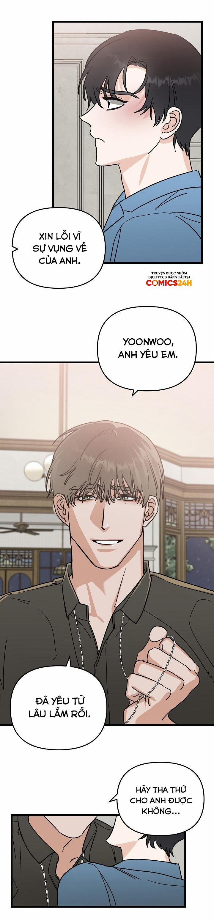 Paradise Again 29 trang 9