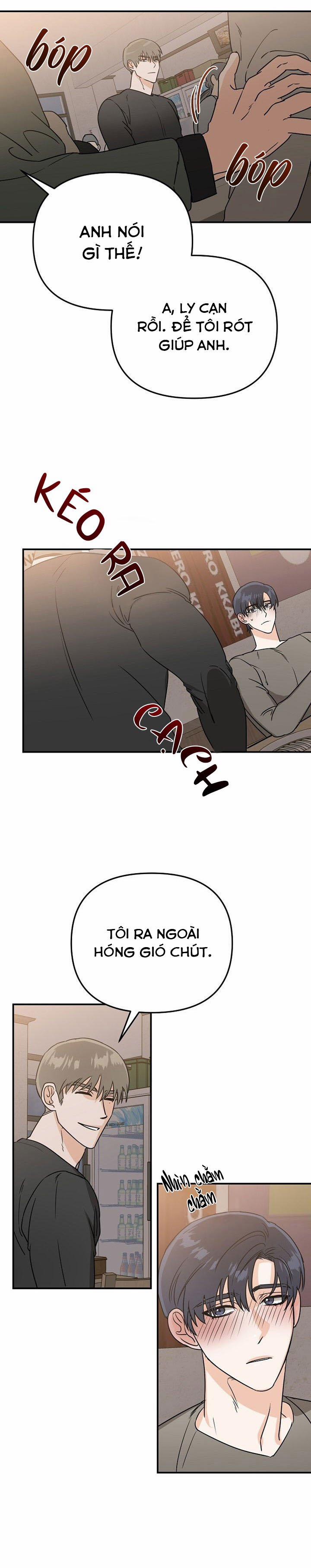 Paradise Again 3 trang 10