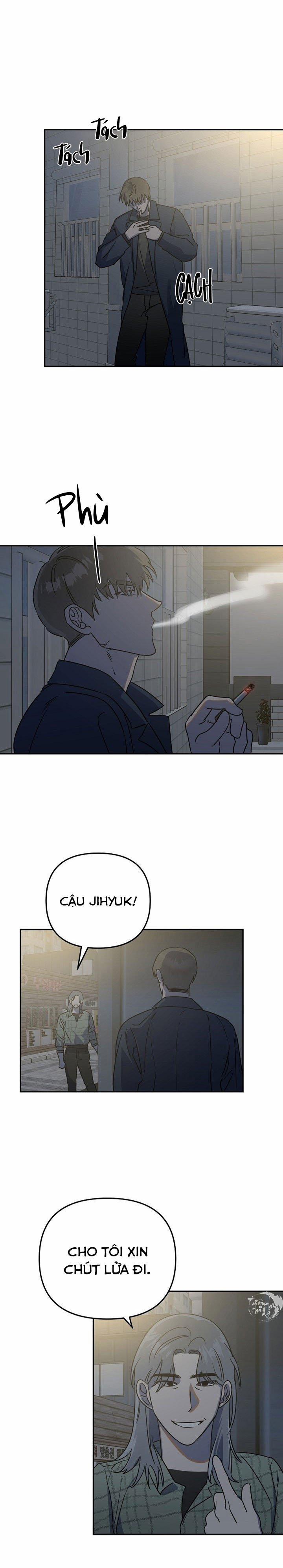 Paradise Again 3 trang 12