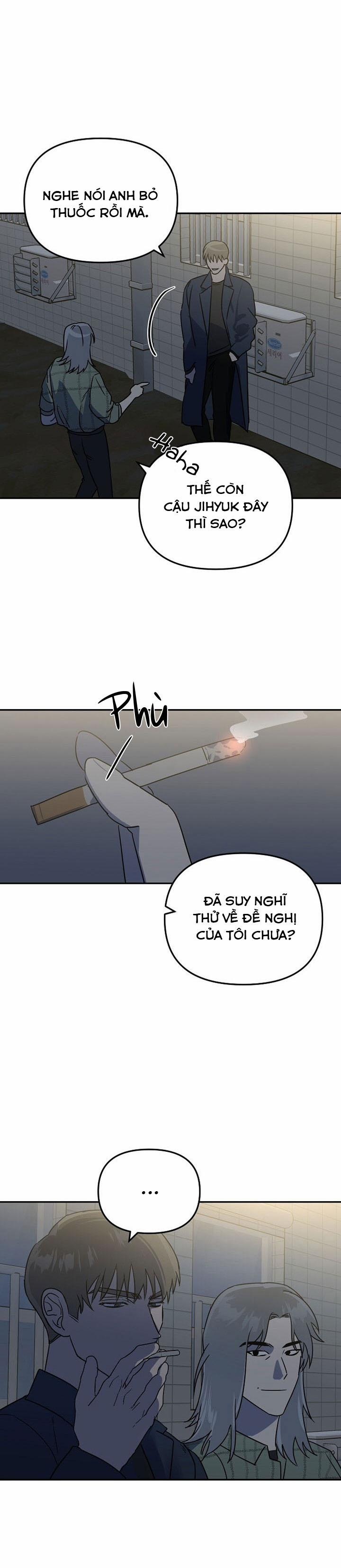 Paradise Again 3 trang 13