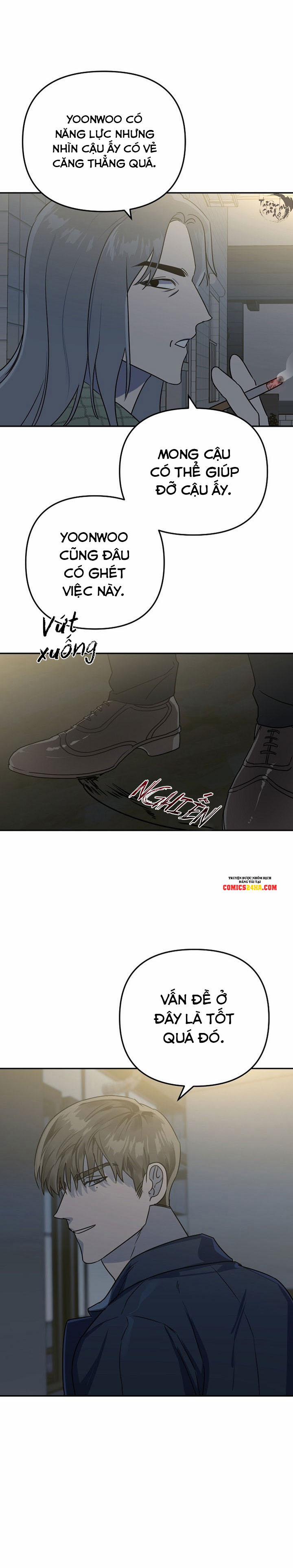 Paradise Again 3 trang 14