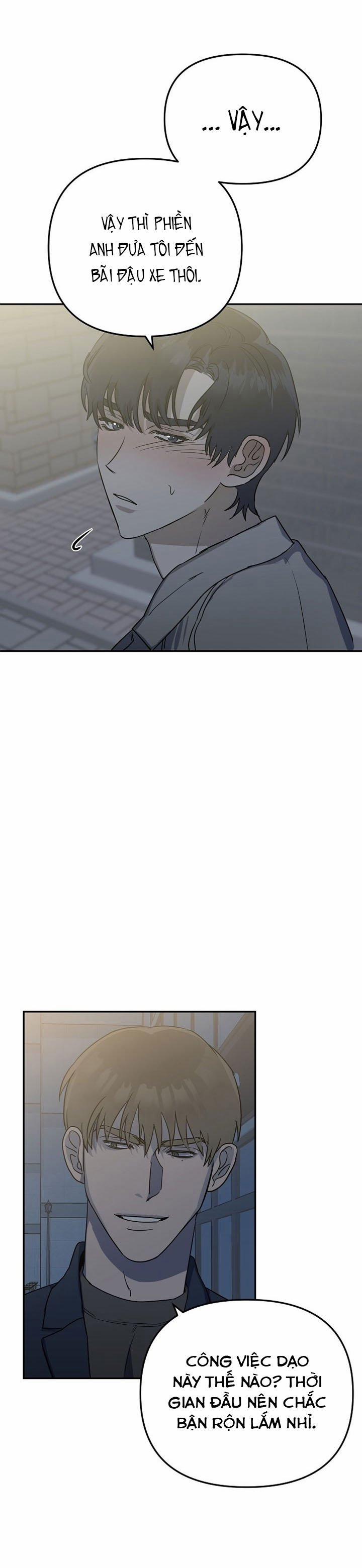 Paradise Again 3 trang 18