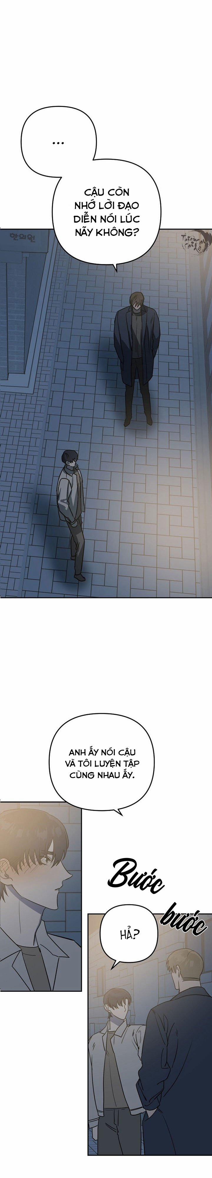 Paradise Again 3 trang 21