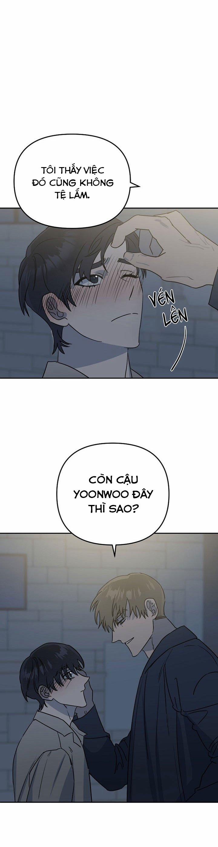 Paradise Again 3 trang 22