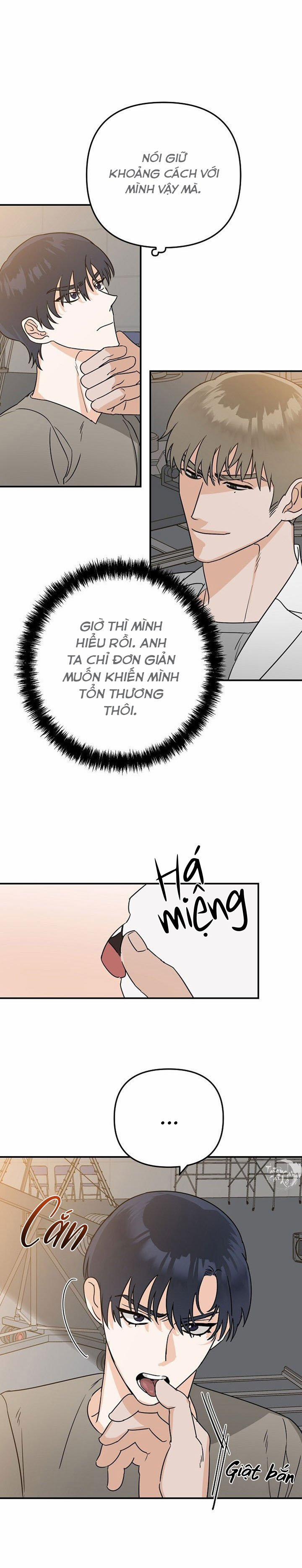 Paradise Again 3 trang 3