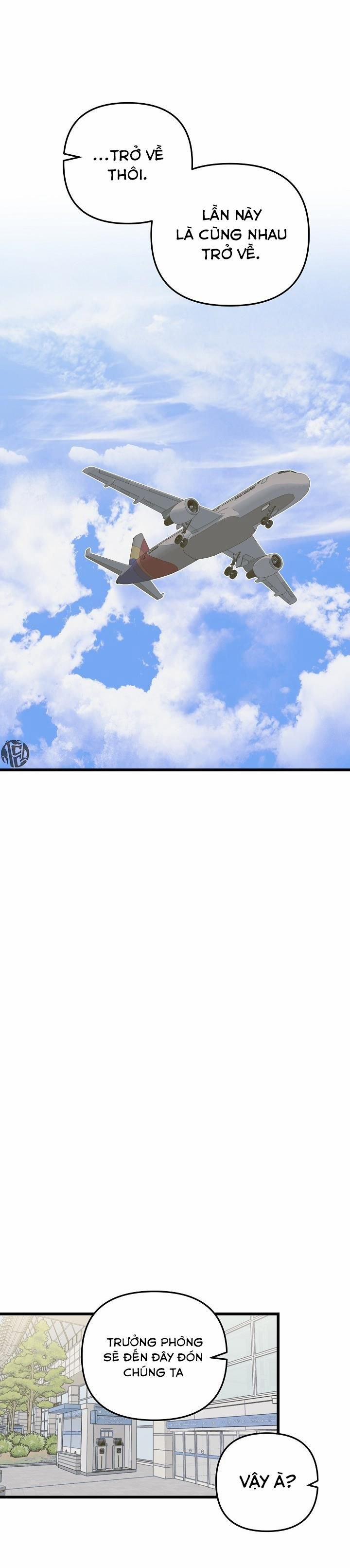 Paradise Again 30 trang 10