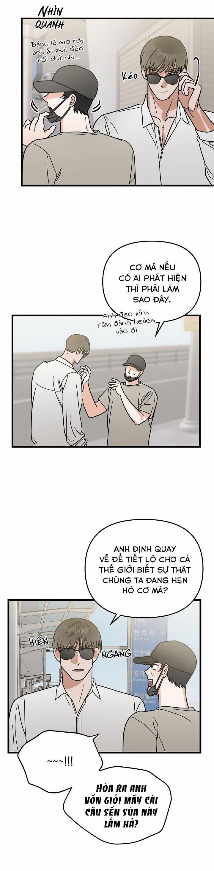 Paradise Again 30 trang 11