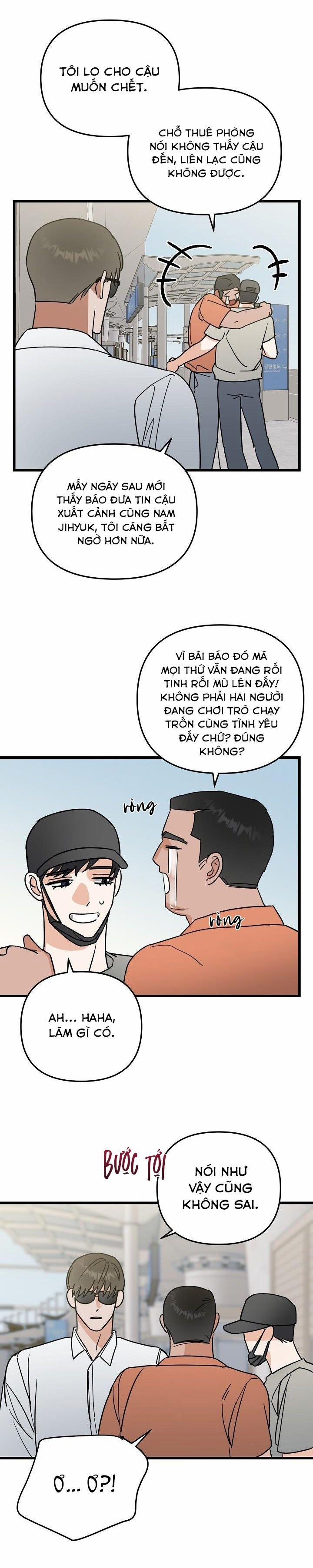 Paradise Again 30 trang 13