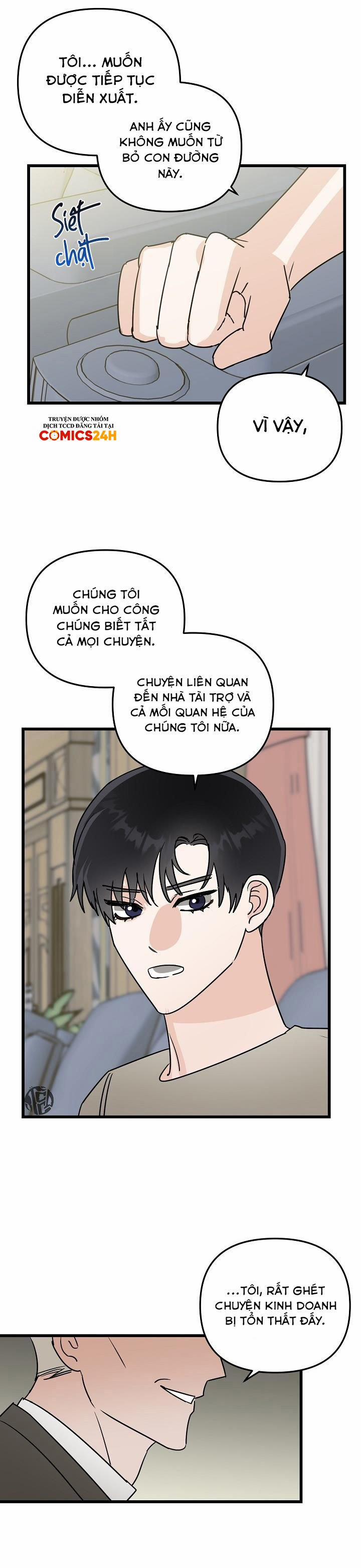 Paradise Again 30 trang 18