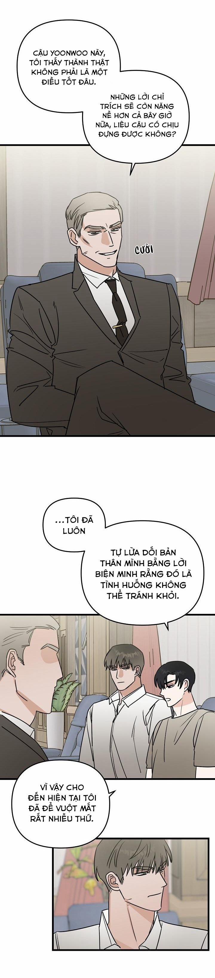 Paradise Again 30 trang 19