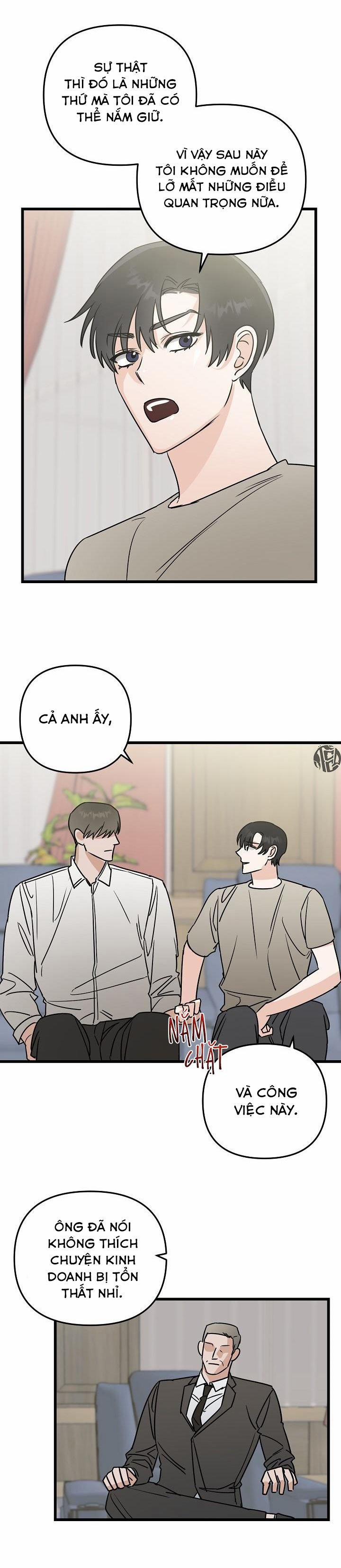 Paradise Again 30 trang 20