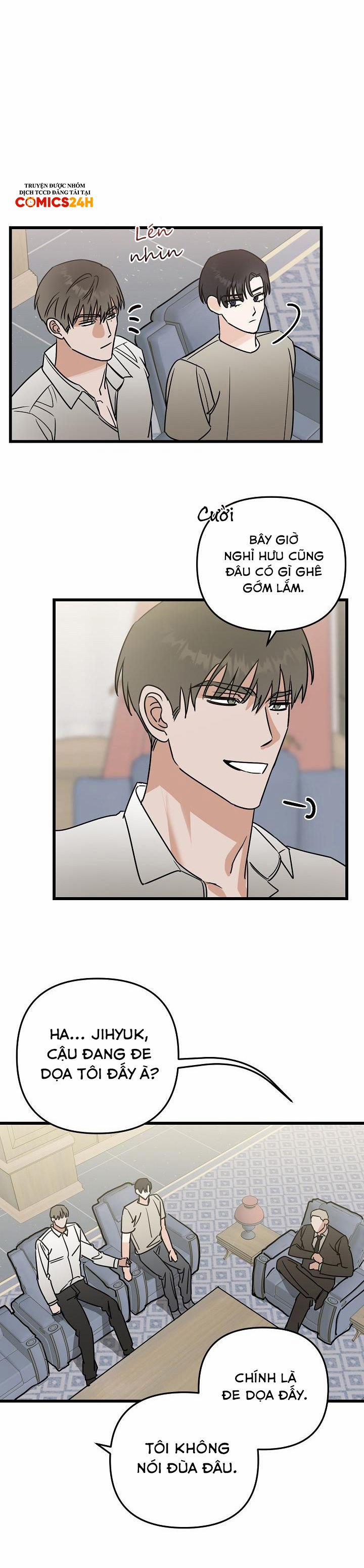 Paradise Again 30 trang 21