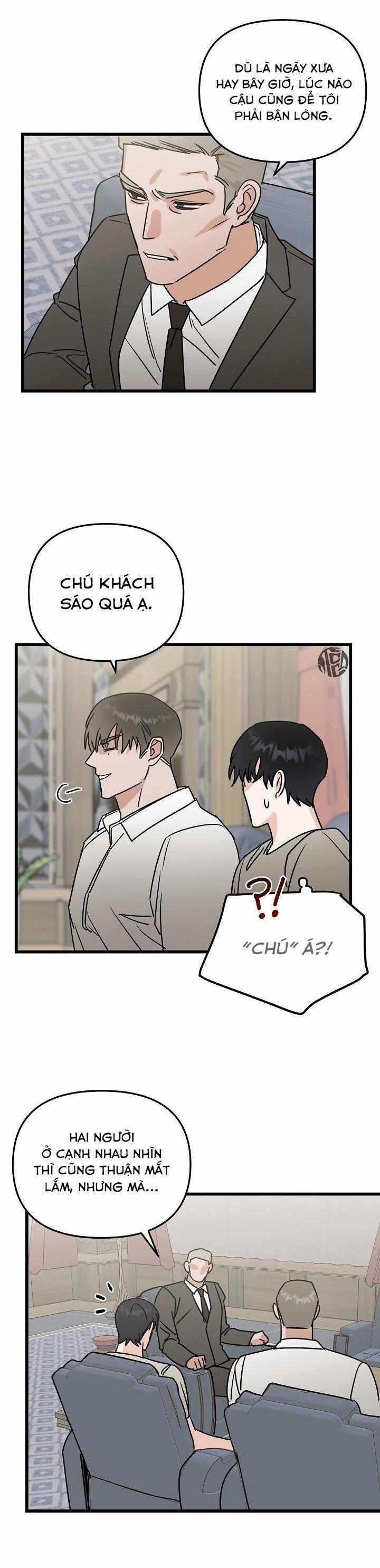 Paradise Again 30 trang 22