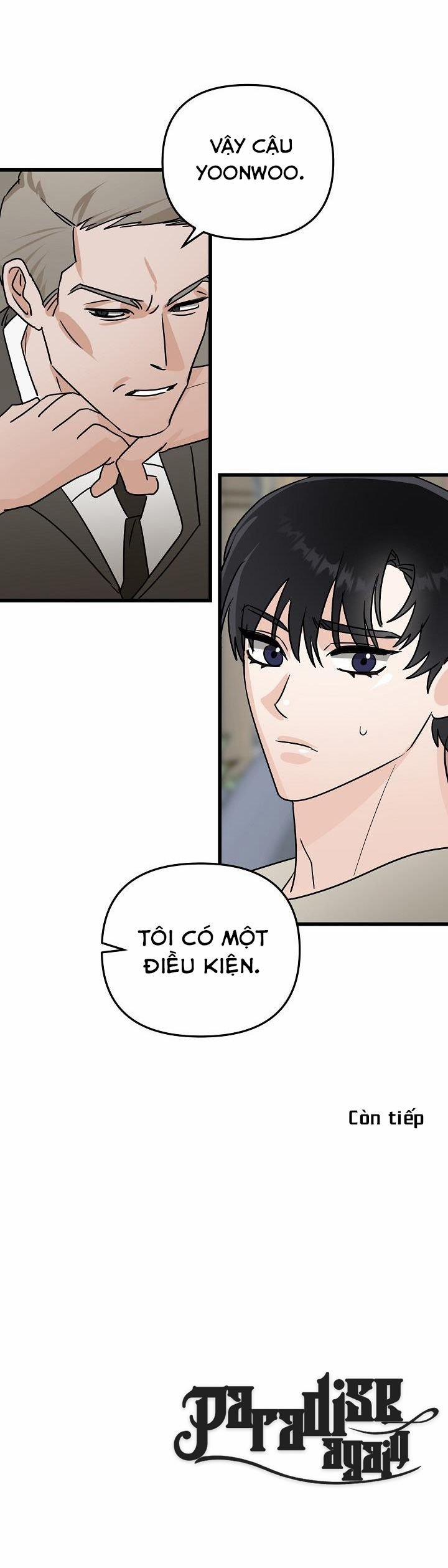 Paradise Again 30 trang 23
