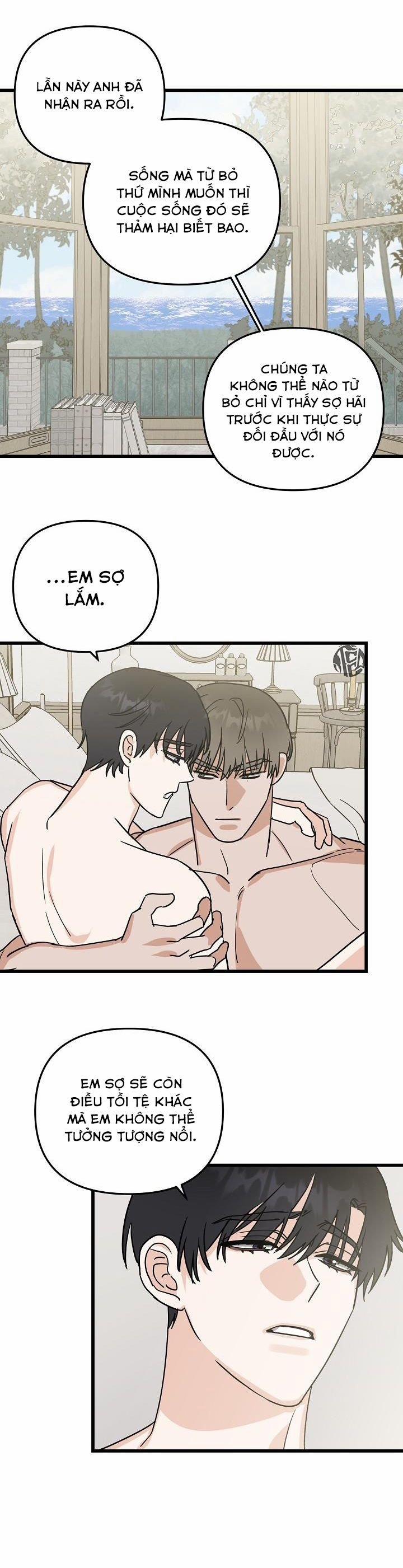 Paradise Again 30 trang 8