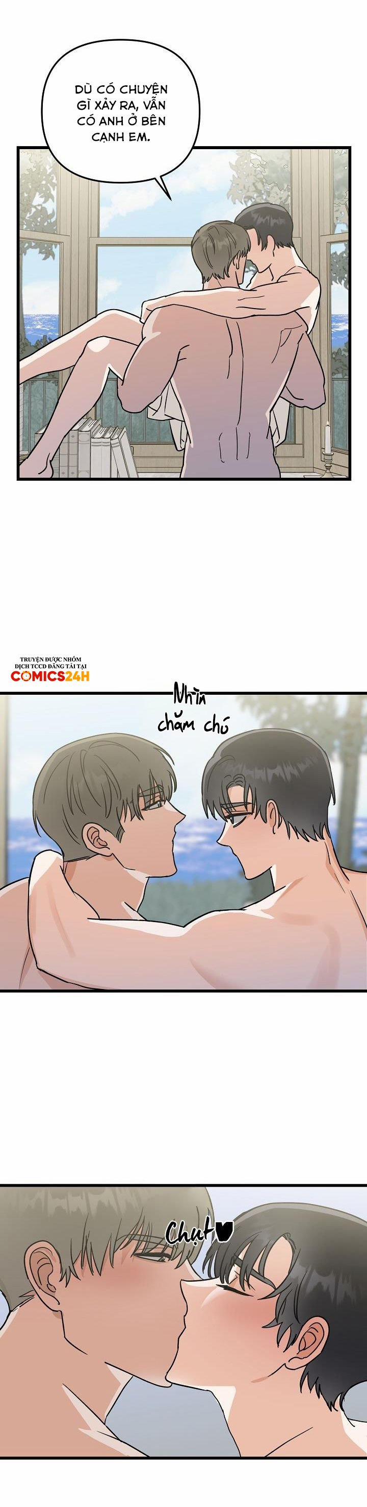 Paradise Again 30 trang 9