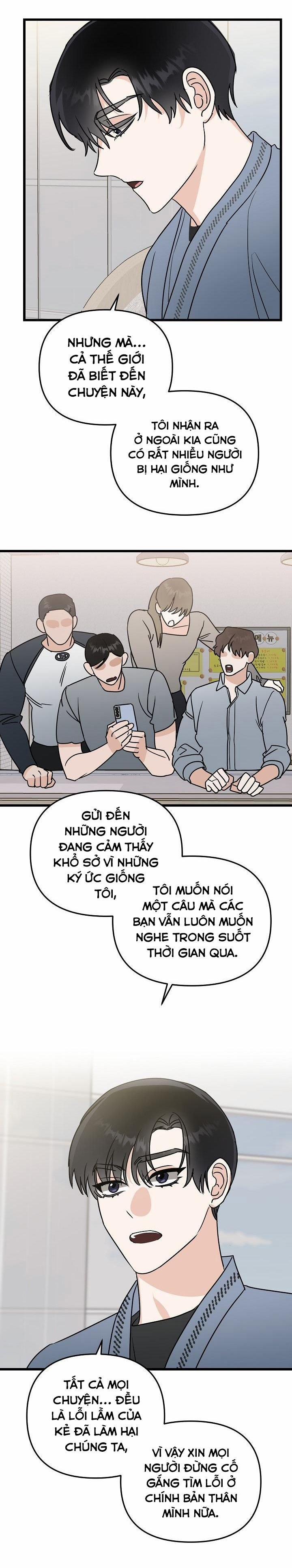 Paradise Again 31 (END) trang 11