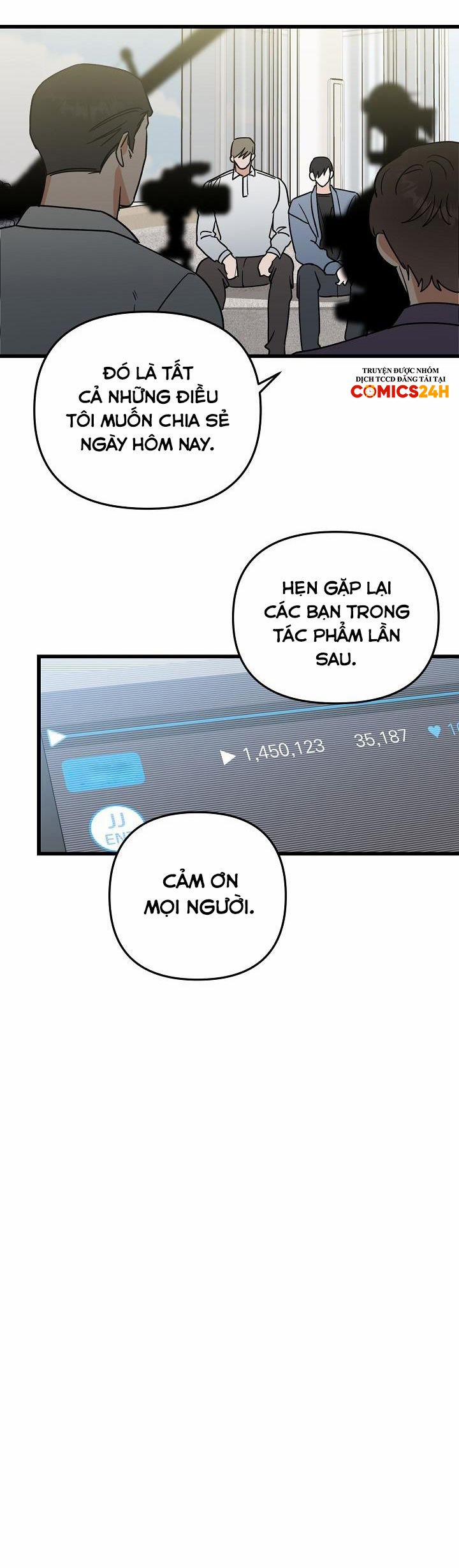 Paradise Again 31 (END) trang 16