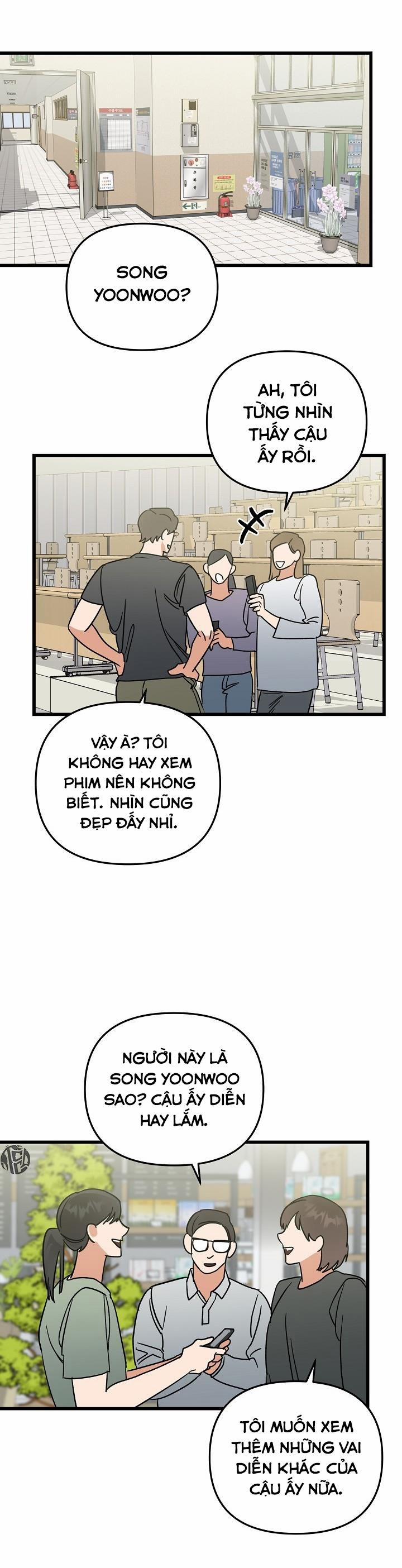 Paradise Again 31 (END) trang 17