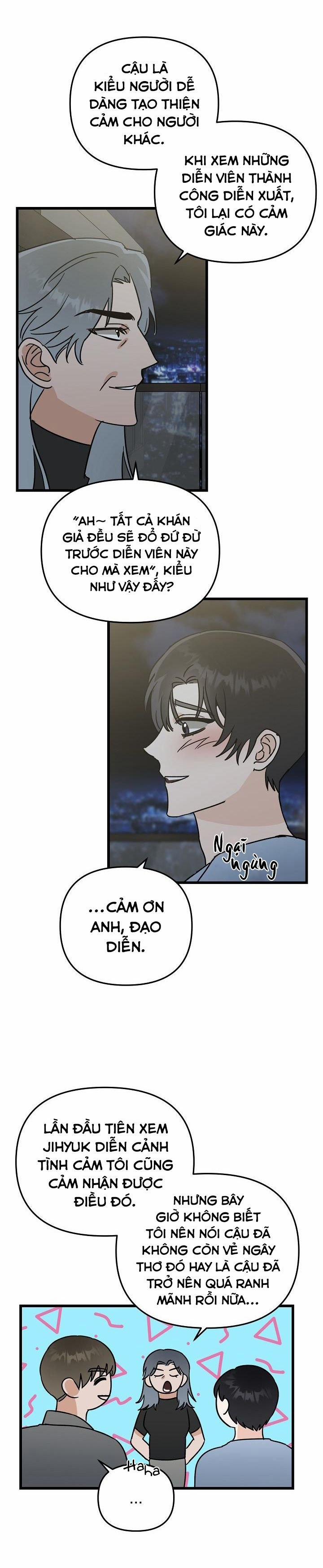 Paradise Again 31 (END) trang 21