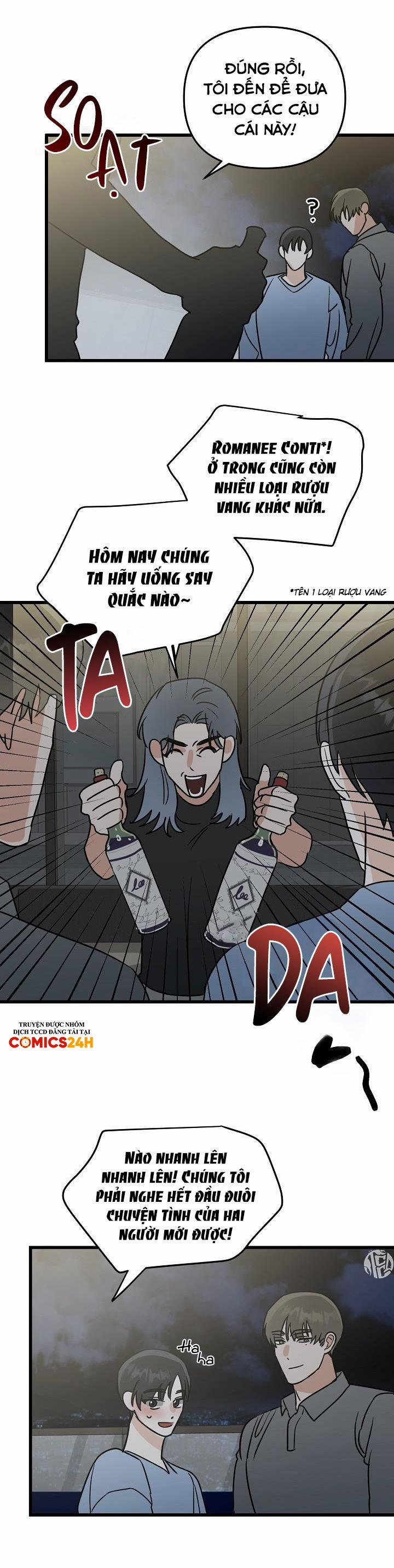 Paradise Again 31 (END) trang 22