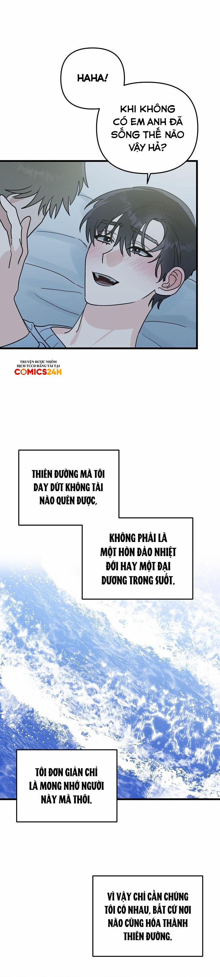Paradise Again 31 (END) trang 26