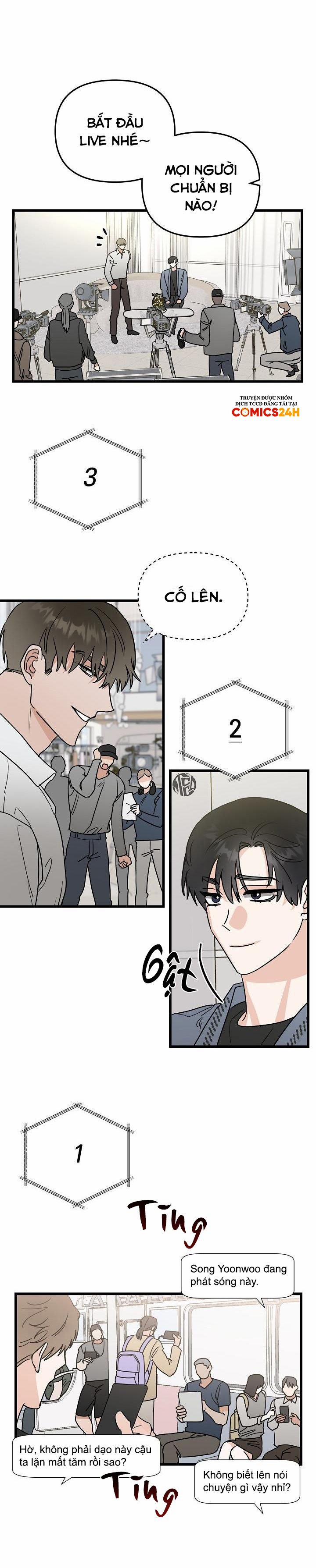 Paradise Again 31 (END) trang 6