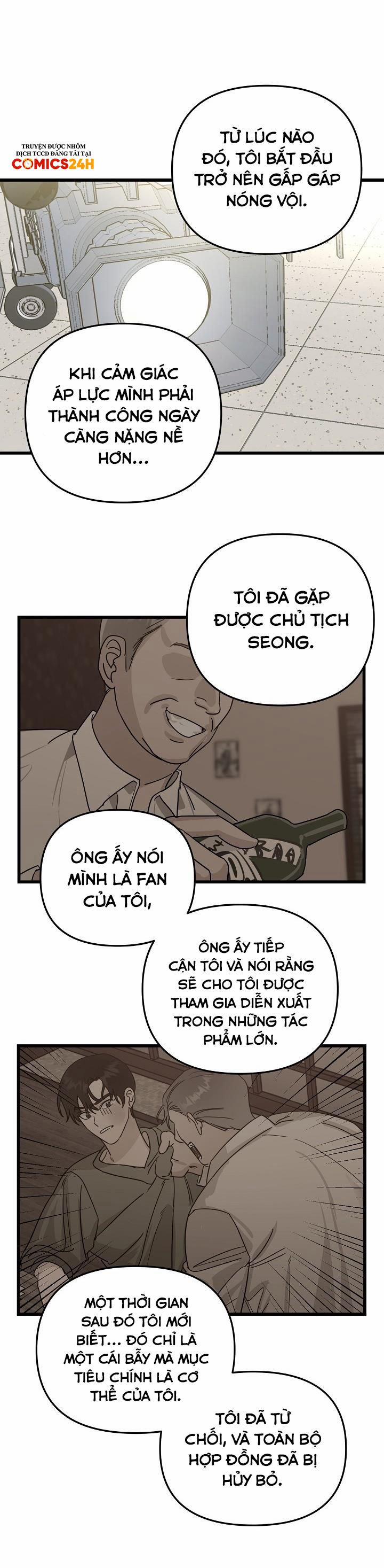 Paradise Again 31 (END) trang 9