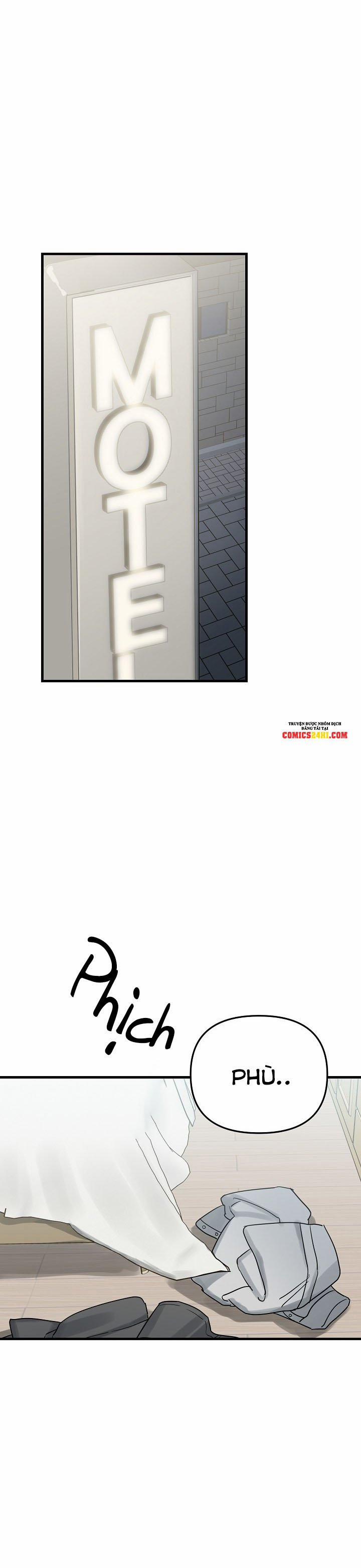 Paradise Again 4 trang 1