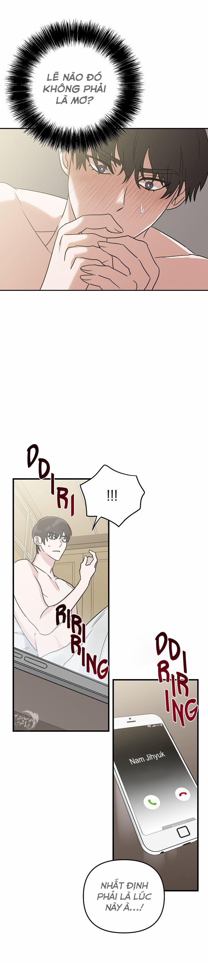 Paradise Again 4 trang 19