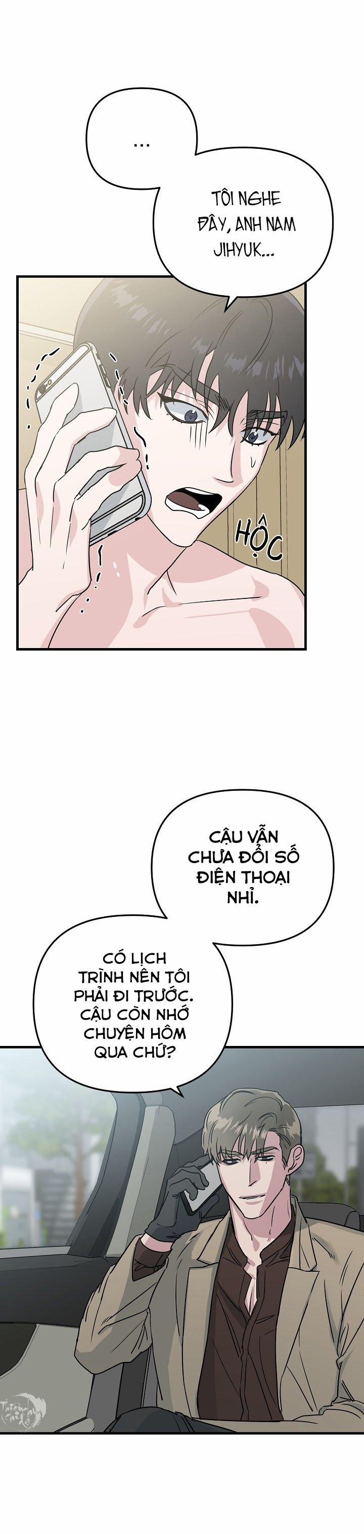 Paradise Again 4 trang 20