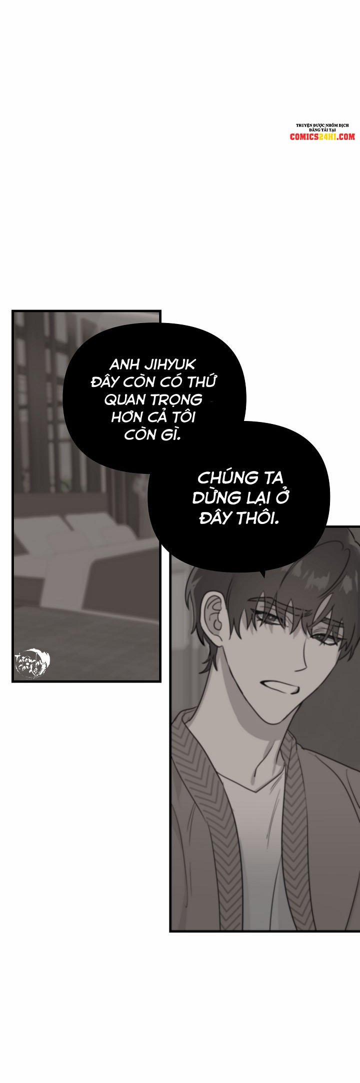 Paradise Again 4 trang 24