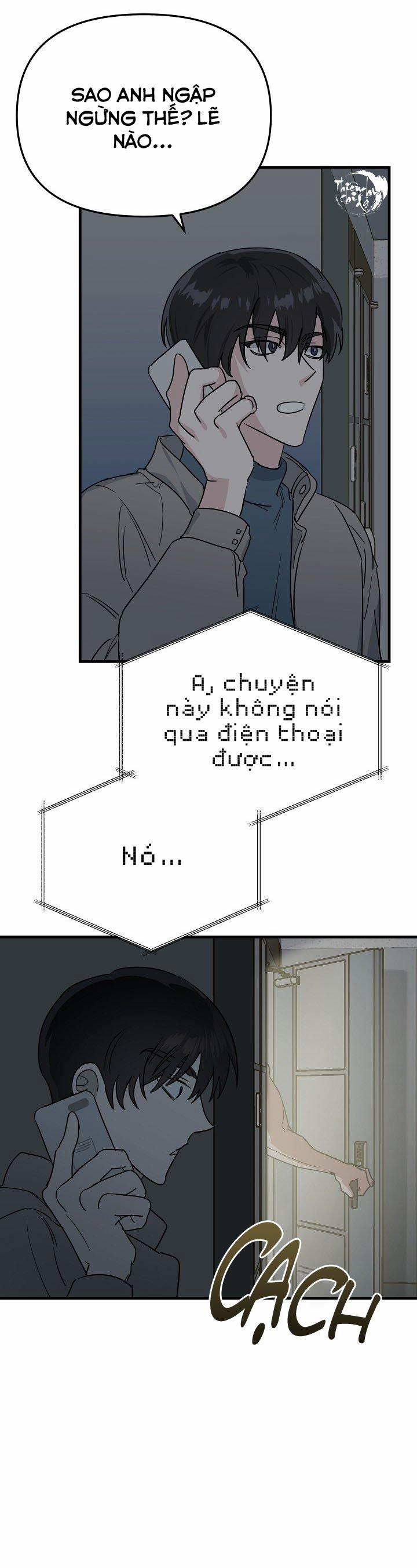 Paradise Again 4 trang 27