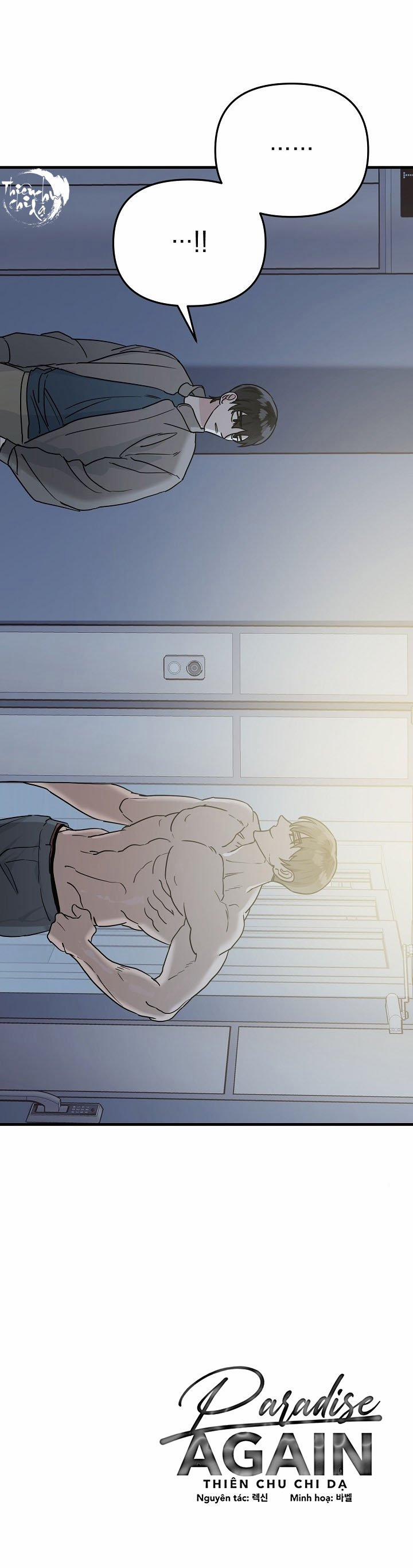 Paradise Again 4 trang 29