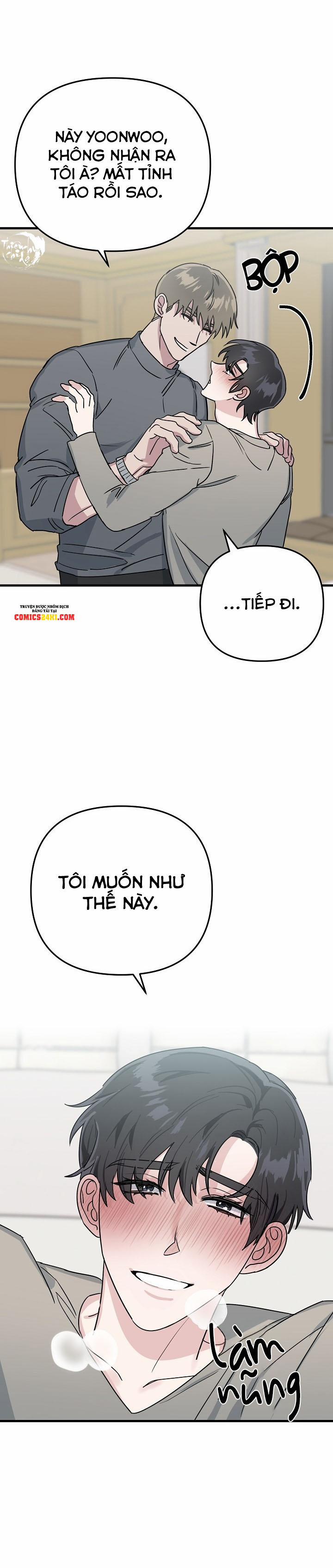 Paradise Again 4 trang 7