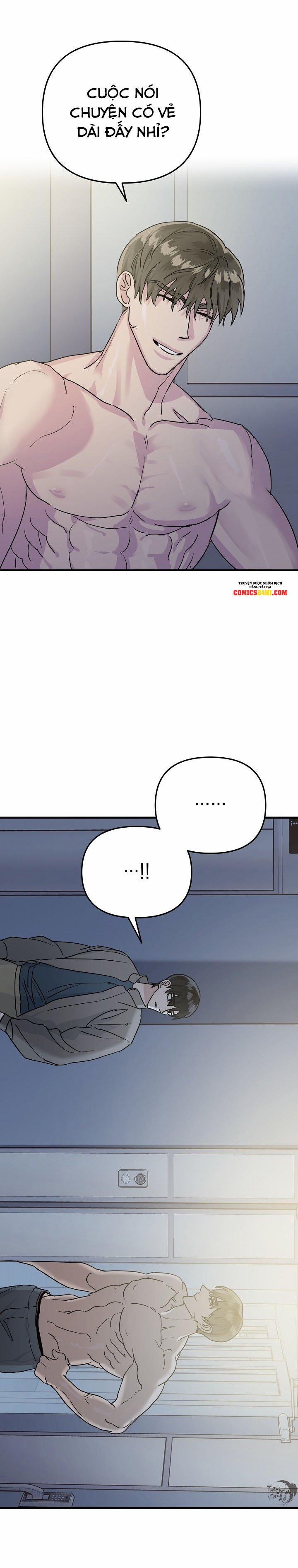 Paradise Again 5 trang 1