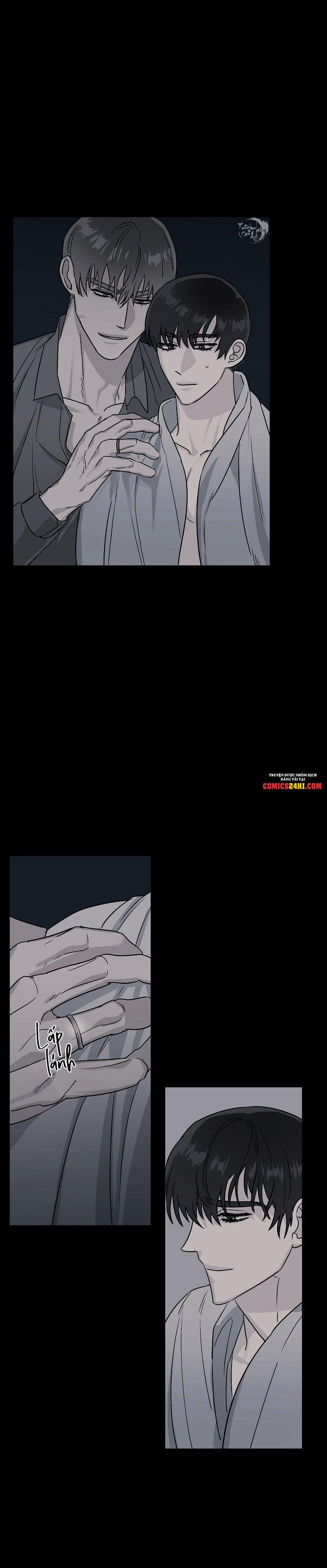 Paradise Again 5 trang 10