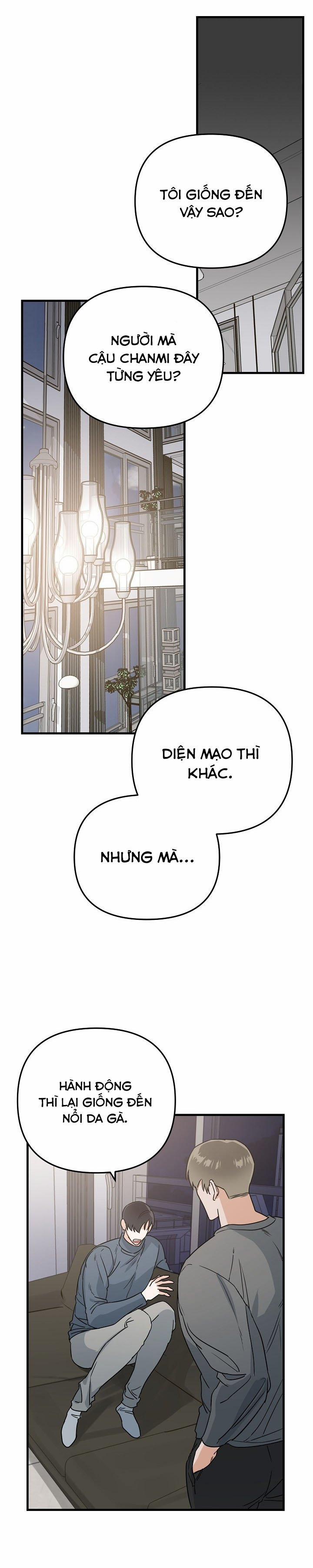 Paradise Again 5 trang 13