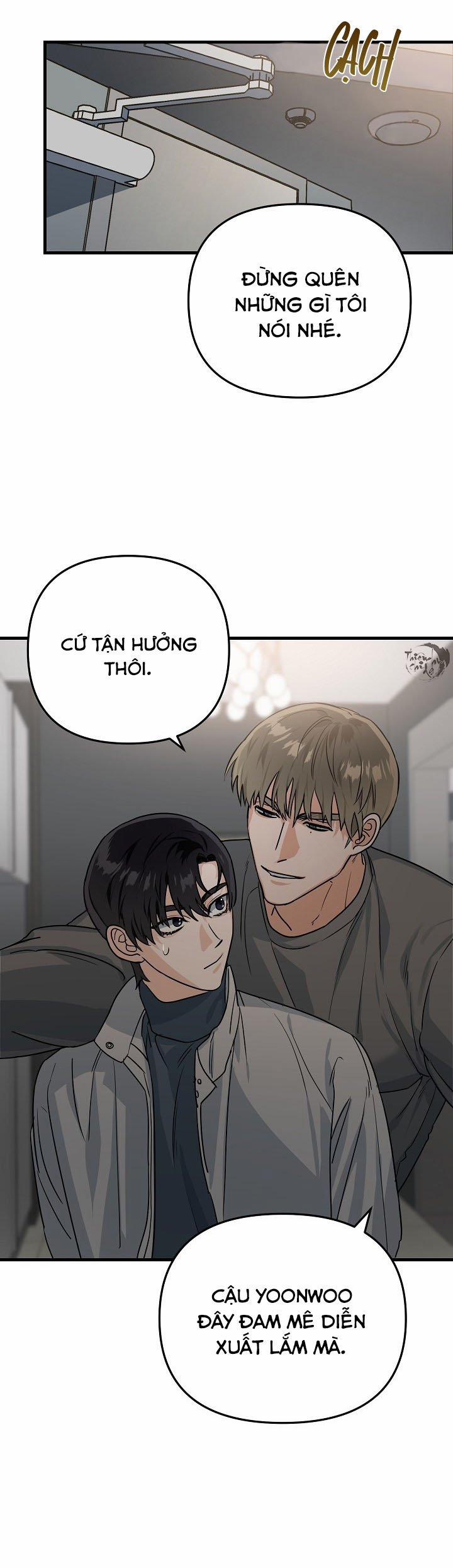 Paradise Again 5 trang 19