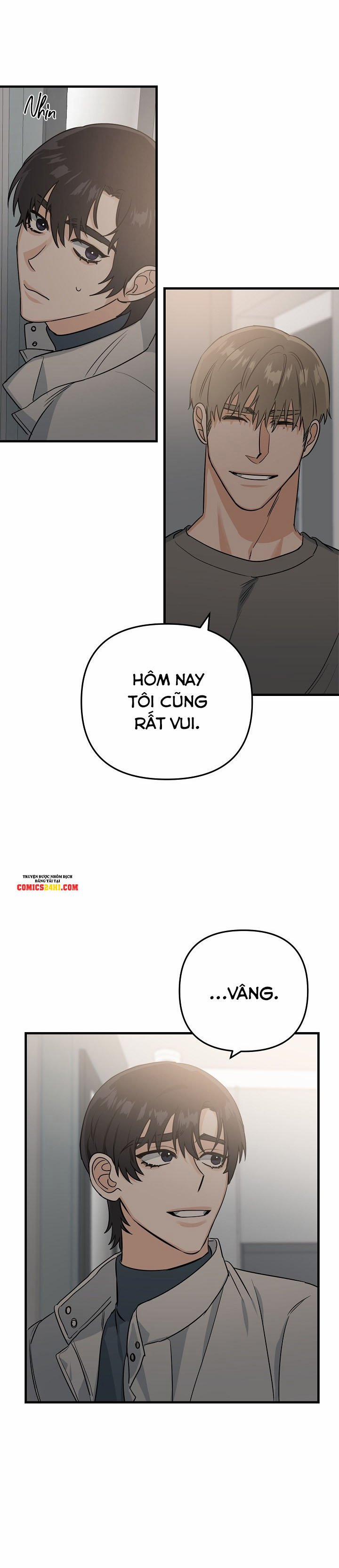 Paradise Again 5 trang 20