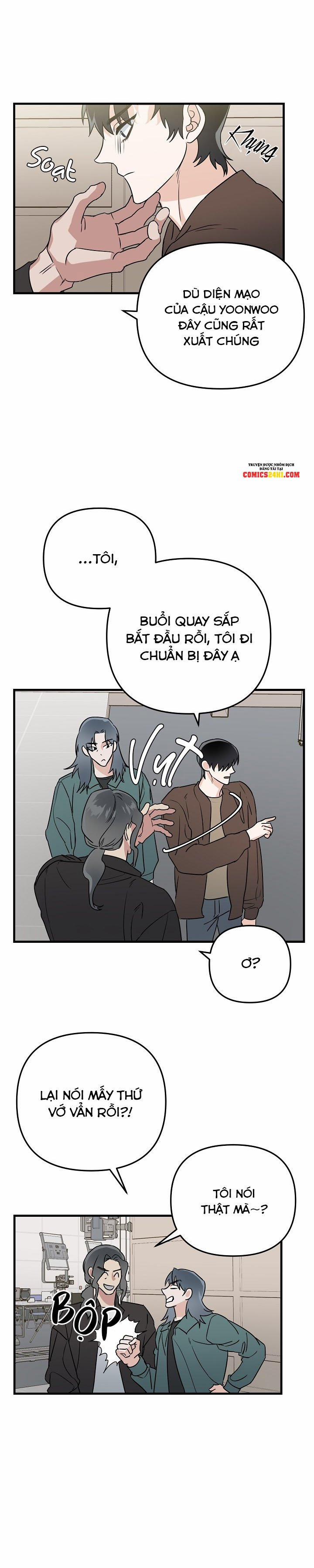 Paradise Again 6 trang 12