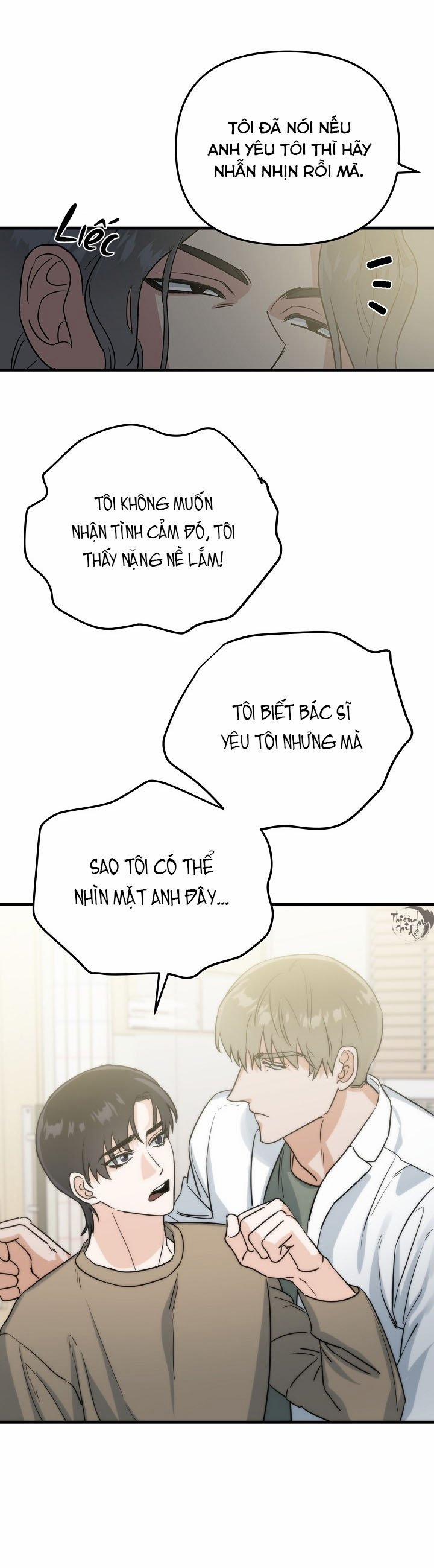 Paradise Again 6 trang 15