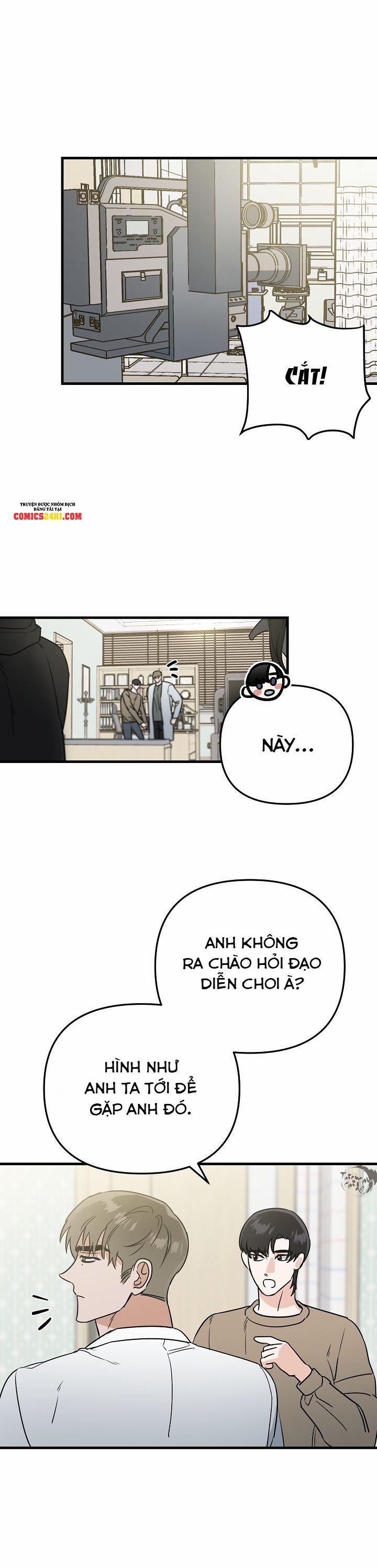Paradise Again 6 trang 17