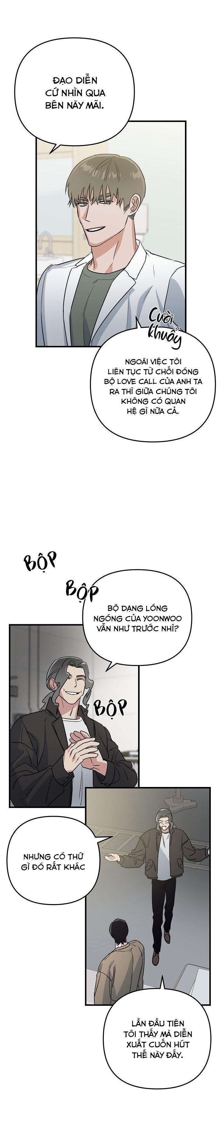 Paradise Again 6 trang 18