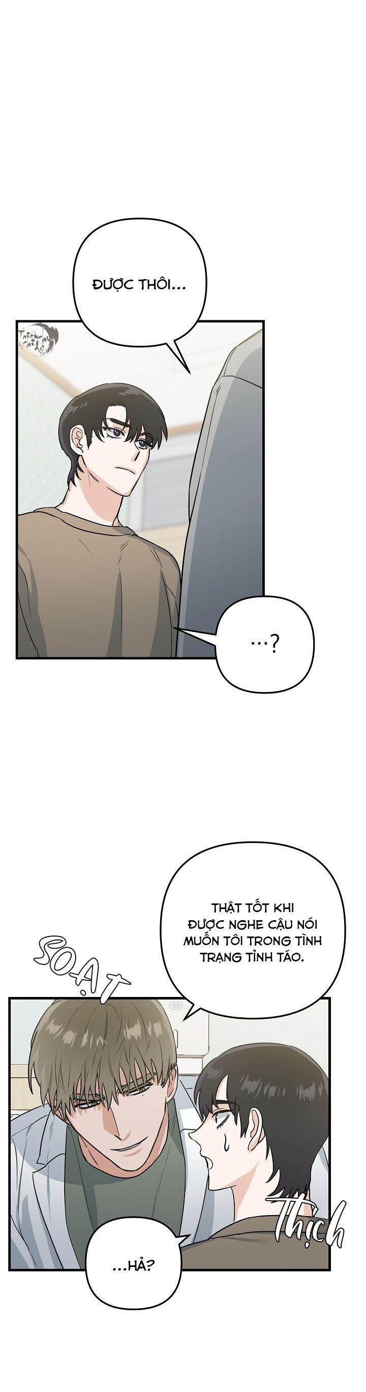 Paradise Again 6 trang 21