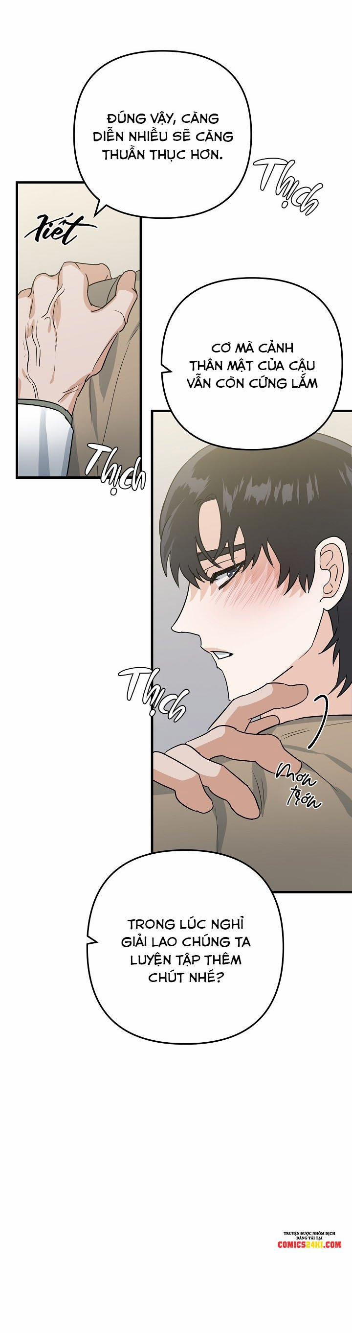 Paradise Again 6 trang 22