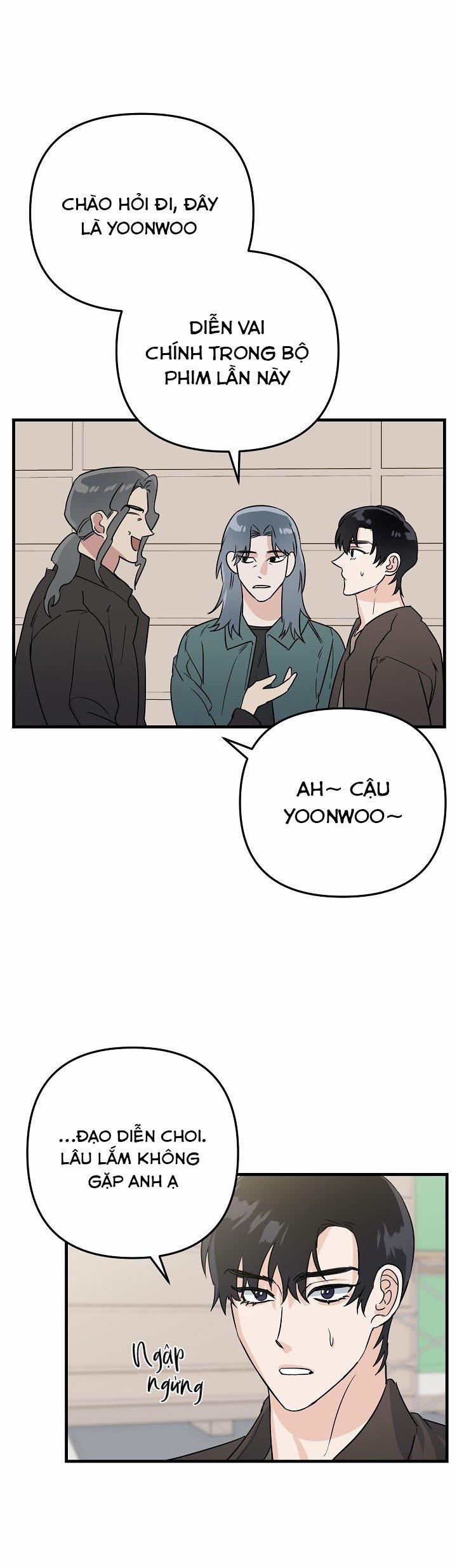 Paradise Again 6 trang 8