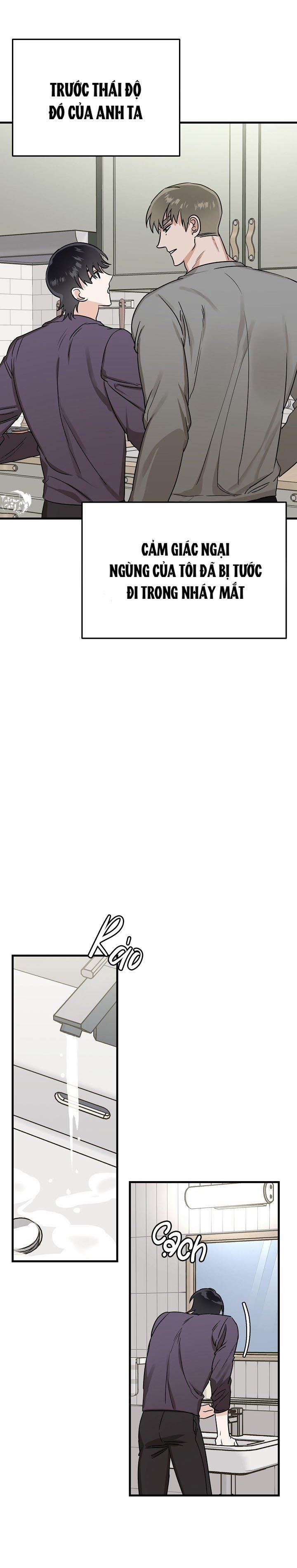 Paradise Again 7 trang 11